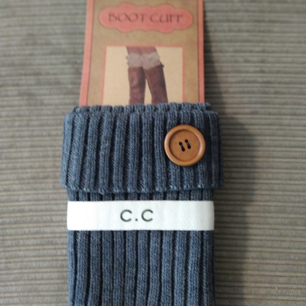 C.C Boot Cuff - Picture 5 of 6